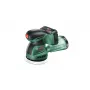 Bosch EasyOrbit 18V-10 excentrická brúska 23000 OPM čierna, zelená