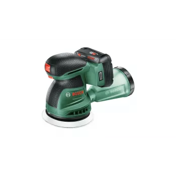 Bosch UniversalOrbit 18V-20 excentrická brúska 23000 OPM čierna, zelená