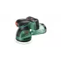 Bosch UniversalOrbit 18V-20 excentrická brúska 23000 OPM čierna, zelená