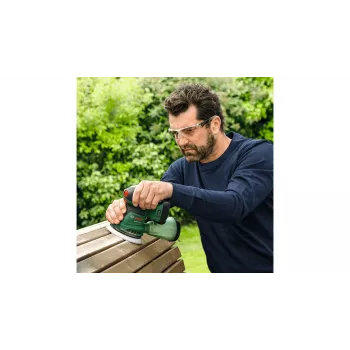 Bosch UniversalOrbit 18V-20 excentrická brúska 23000 OPM čierna, zelená