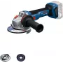 Bosch GWS 18V-11 uhlová brúska 12,5 cm 9000 ot/min 1,7 kg