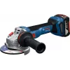 Bosch GWS 18V-11 uhlová brúska 12,5 cm 9000 ot/min 1,7 kg