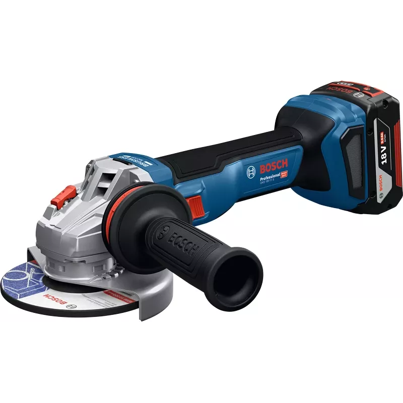 Bosch GWS 18V-11 uhlová brúska 12,5 cm 9000 ot/min 1,7 kg