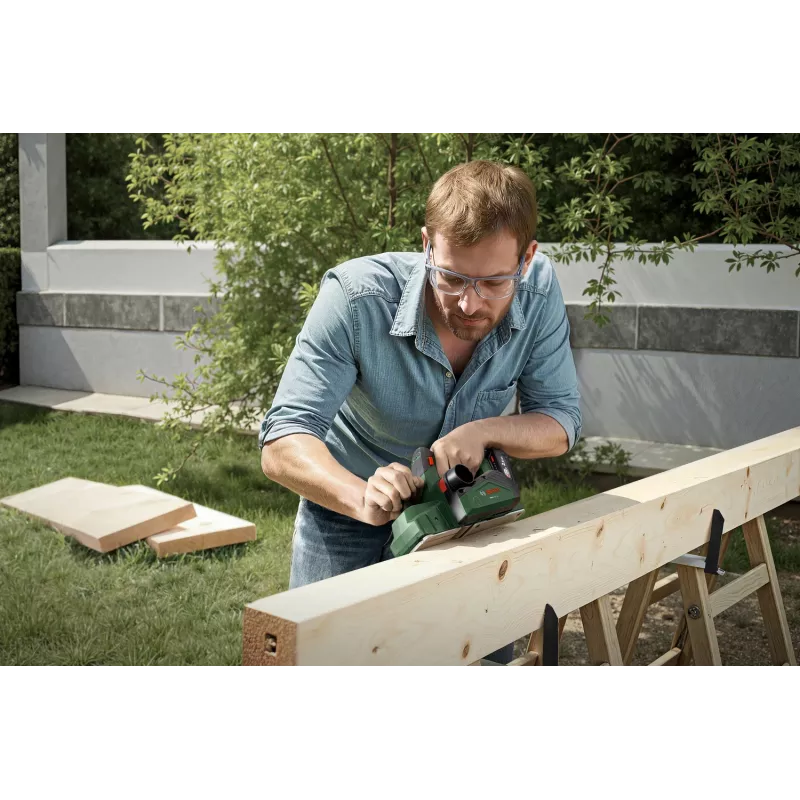 Bosch PHO 18V-20 (Bare tool, Carton), zelená, 2 mm, batéria, 18 V, 171 mm, 291 mm