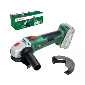 Bosch uhlová brúska PWS 18V-70 (Bare-Tool, 125 mm, Karton), 10000 ot/min, 12,5 cm, batéria, 2 kg