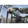 Bosch uhlová brúska PWS 18V-70 (Bare-Tool, 125 mm, Karton), 10000 ot/min, 12,5 cm, batéria, 2 kg