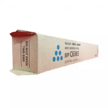 Ricoh 841856 tonerová kazeta 1 ks originál azúrová