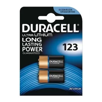 Duracell Ultra M3 lítiová jednorazová batéria balenie 2 ks