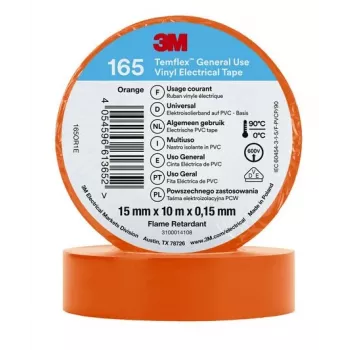 3M 165OR1E izolačná páska 1 ks