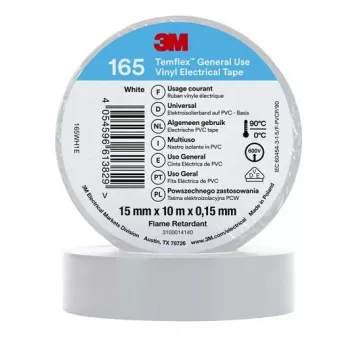 3M 165WH1E izolačná páska 1 kus