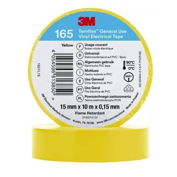 3M 165YL1E izolačná páska 1 ks