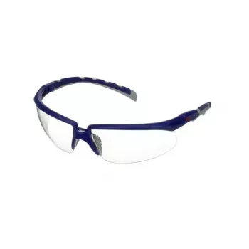 3M S2001ASP-BLU ochranné okuliare plastové modrá, sivá