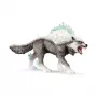 schleich ELDRADOR CREATURES snežný vlk, 7 rokov, ľadový svet, monštrá a draci, viacfarebné, plast, 1 ks