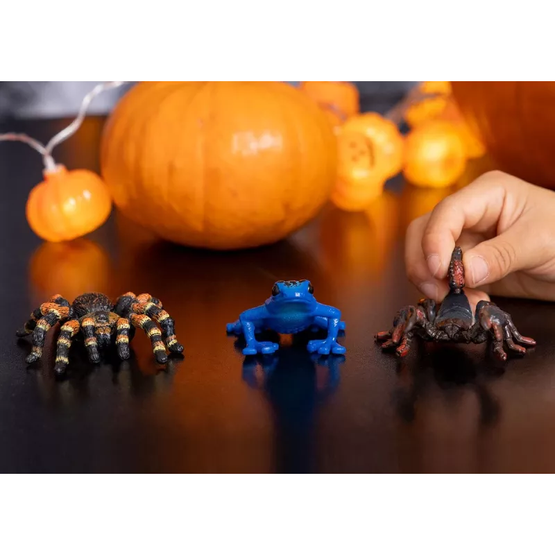 schleich WILD LIFE tarantula, 3 roky, les, divé zvieratá / dobrodružná hračka, viacfarebné, plast