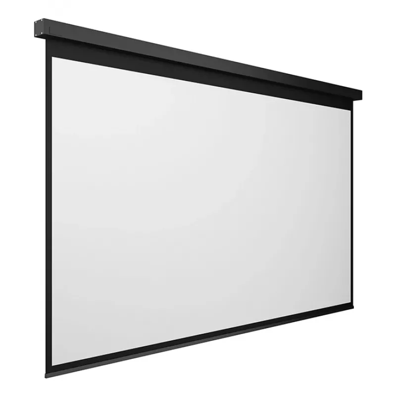 Multibrackets M 16:9 motorizované projekčné plátno 300x168, 135 palcov Black Edition
