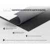 Multibrackets M 16:9 motorizované projekčné plátno 300x168, 135 palcov Black Edition