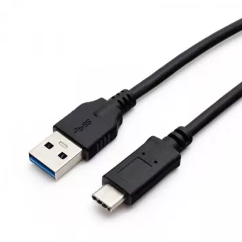 Fujitsu S26391-F1667-L110 USB kábel USB 3.2 Gen 1 (3.1 Gen 1) USB A USB C čierny