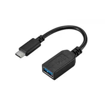 Fujitsu S26391-F6058-L100 USB kábel USB C USB A čierny
