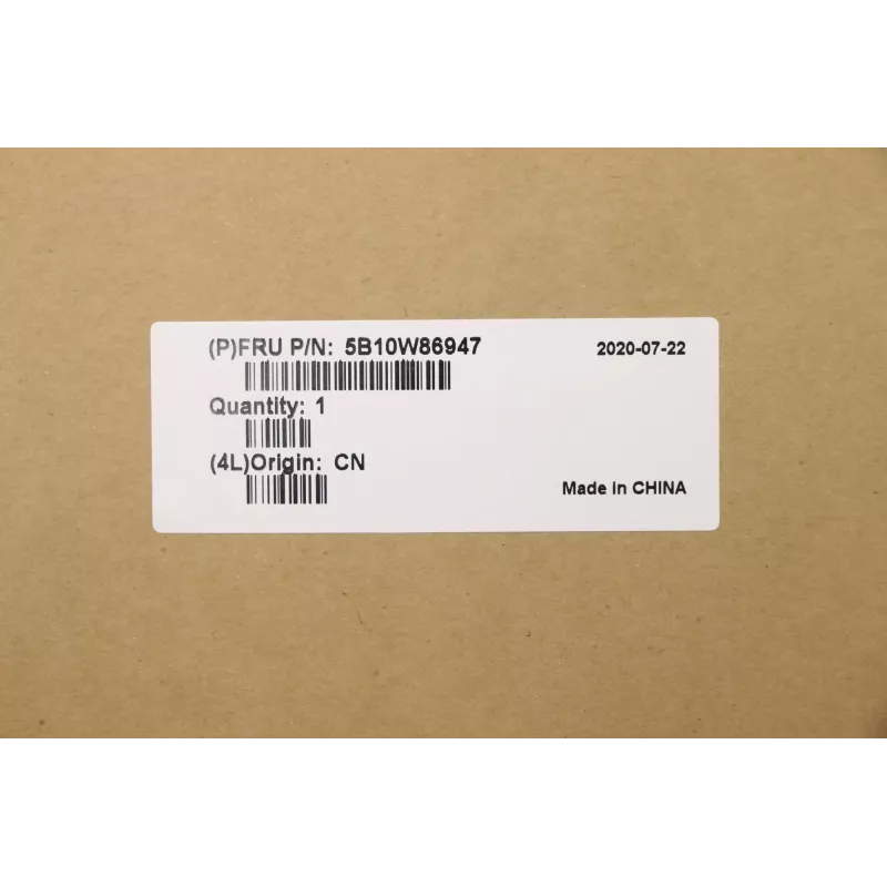 Lenovo 5B10W86947 náhradný diel notebooku batéria