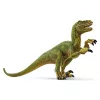 Hracia sada Schleich Dinosaurs Quad únik pred velociraptorom