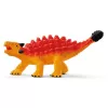Hracia sada Schleich Dinosaurs Quad únik pred velociraptorom