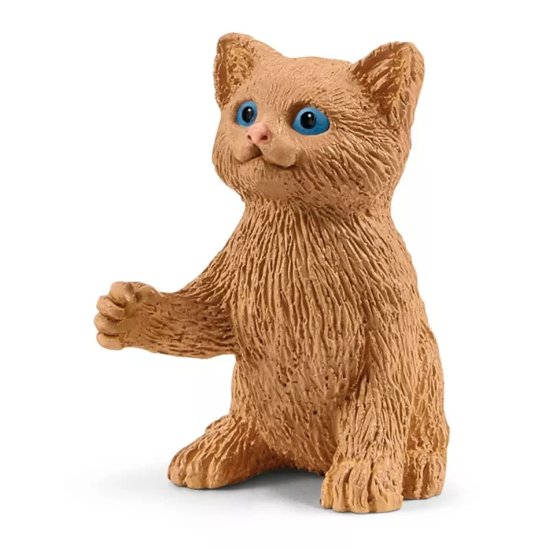 Hracia sada Schleich FARM WORLD zábava s roztomilými mačiatkami