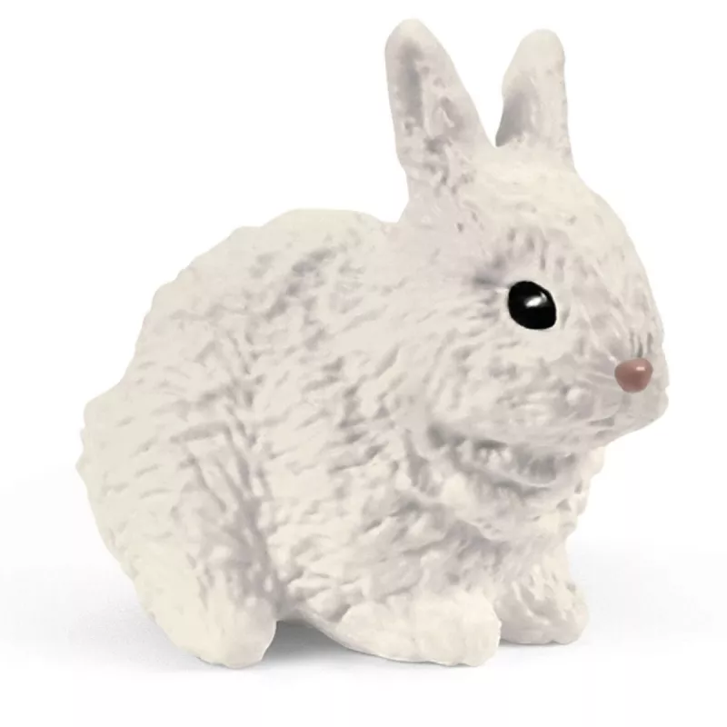 Králikáreň a klietka pre morčatá Schleich FARM WORLD 42500