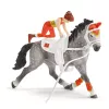 Hracia sada Schleich HORSE CLUB Miina voltižná jazdecká sada