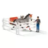 Hracia sada Schleich HORSE CLUB Miina voltižná jazdecká sada
