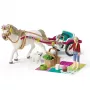 Farma Schleich HORSE CLUB malý kočiar pre veľkú konskú šou