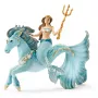 Schleich BAYALA morská panna Eyela na podvodnom koni