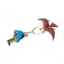 Schleich Dinosaurier hracia sada Jetpack Chase