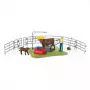 Farma Schleich FARM WORLD Happy Cow Wash