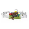 Farma Schleich FARM WORLD Happy Cow Wash