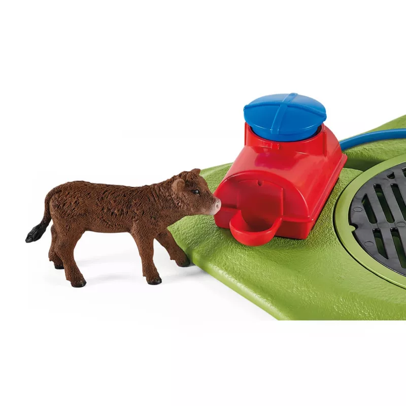 Farma Schleich FARM WORLD Happy Cow Wash