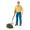 Farma Schleich FARM WORLD Happy Cow Wash