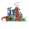 Zviera Schleich Dinosaurs Volcano Expedition Base Camp viacfarebné 42564