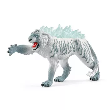 Hracia figúrka Schleich ELDRADOR CREATURES ľadový tiger viacfarebné 70147