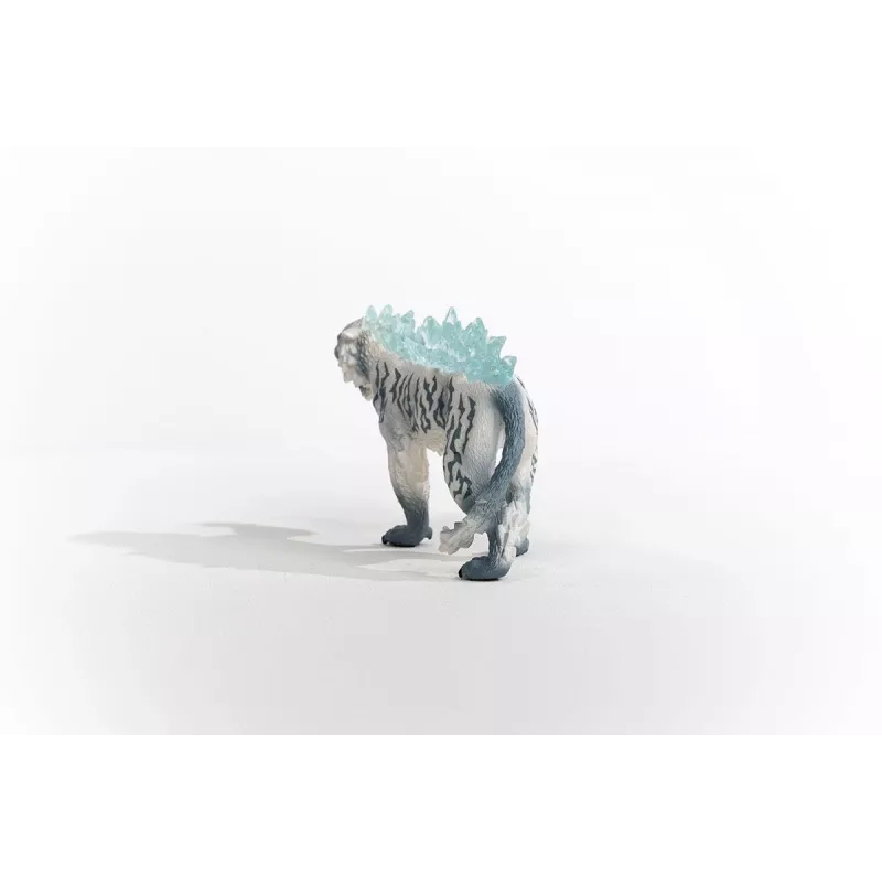 Hracia figúrka Schleich ELDRADOR CREATURES ľadový tiger viacfarebné 70147