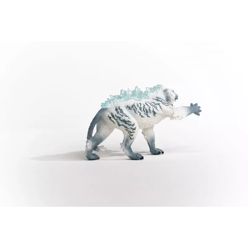 Hracia figúrka Schleich ELDRADOR CREATURES ľadový tiger viacfarebné 70147