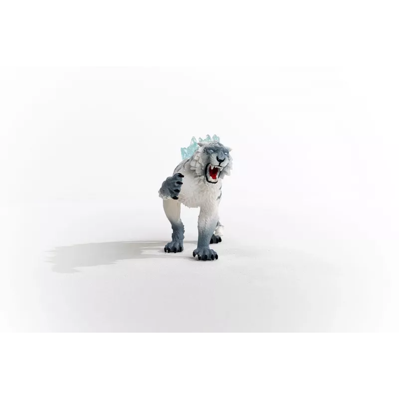 Hracia figúrka Schleich ELDRADOR CREATURES ľadový tiger viacfarebné 70147