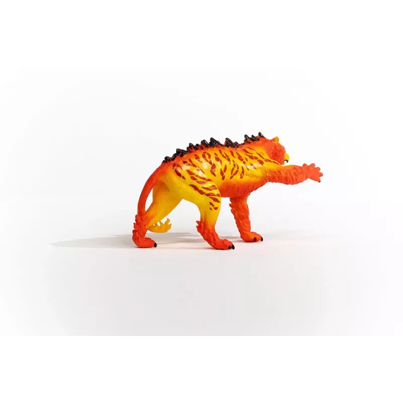 Hračka Schleich ELDRADOR CREATURES lávový tiger viacfarebné 70148