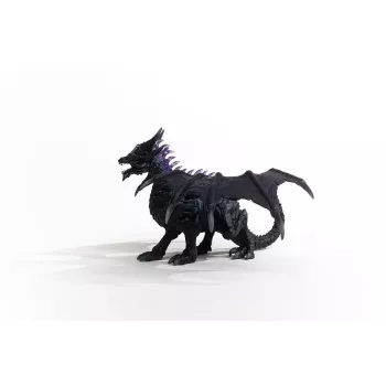 Hračka Schleich ELDRADOR CREATURES tieňový drak čierna fialová 70152