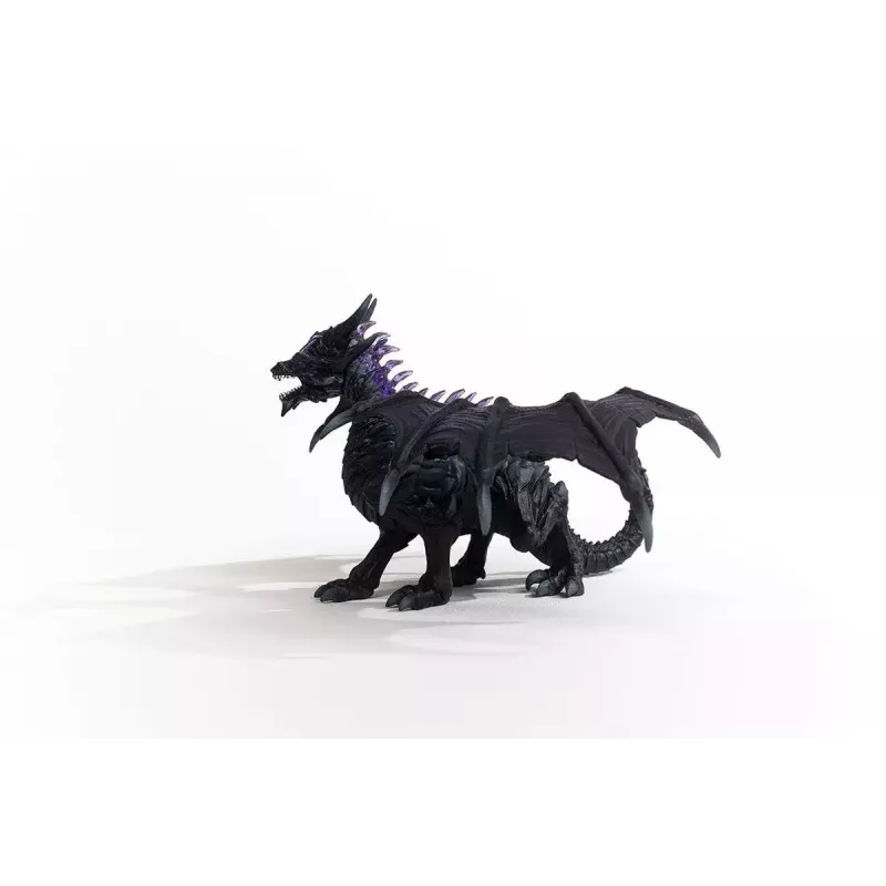 Hračka Schleich ELDRADOR CREATURES tieňový drak čierna fialová 70152