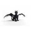 Hračka Schleich ELDRADOR CREATURES tieňový drak čierna fialová 70152