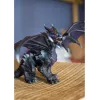 Hračka Schleich ELDRADOR CREATURES tieňový drak čierna fialová 70152