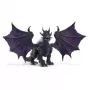 Hračka Schleich ELDRADOR CREATURES tieňový drak čierna fialová 70152