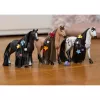 Figúrka koňa Schleich Horse Club Sofia's Beauties Quarter Horse kobyla čierna