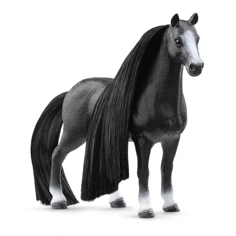 Figúrka koňa Schleich Horse Club Sofia's Beauties Quarter Horse kobyla čierna