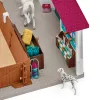 schleich jazdecká hala Peppertree, akčné/dobrodružné, jazdecký turnaj, kone, 5 rok(y), viacfarebné, plast